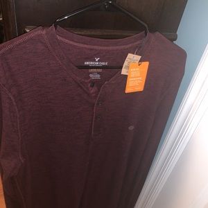 American eagle active wear long sleeve men’s